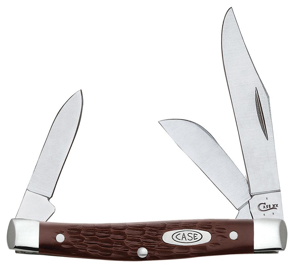 Case Medium Stockman 3-Blade Pocket Knife - Image 9