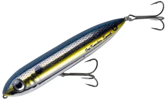 Heddon One Knocking Spook Topwater Hard Lures - 4.25" - Image 2