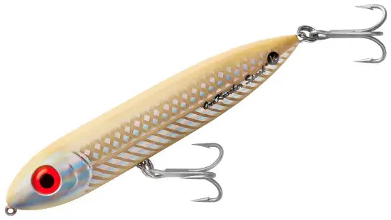 Heddon One Knocking Spook Topwater Hard Lures - 4.25" - Image 3