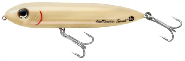 Heddon One Knocking Spook Topwater Hard Lures - 4.25" - Image 6