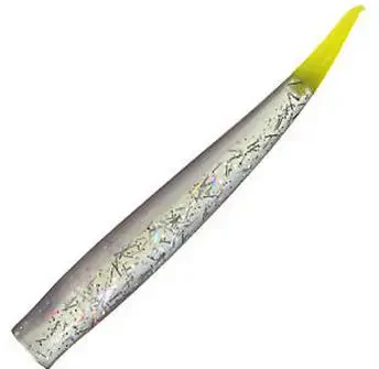 Mirrolure 3.75" Lil' John Scented Soft Lures - 8 pc. - Image 14