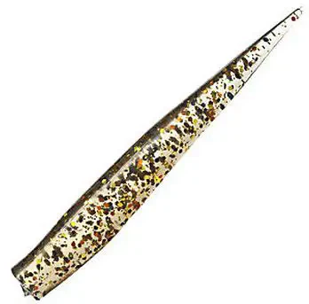Mirrolure 3.75" Lil' John Scented Soft Lures - 8 pc. - Image 16