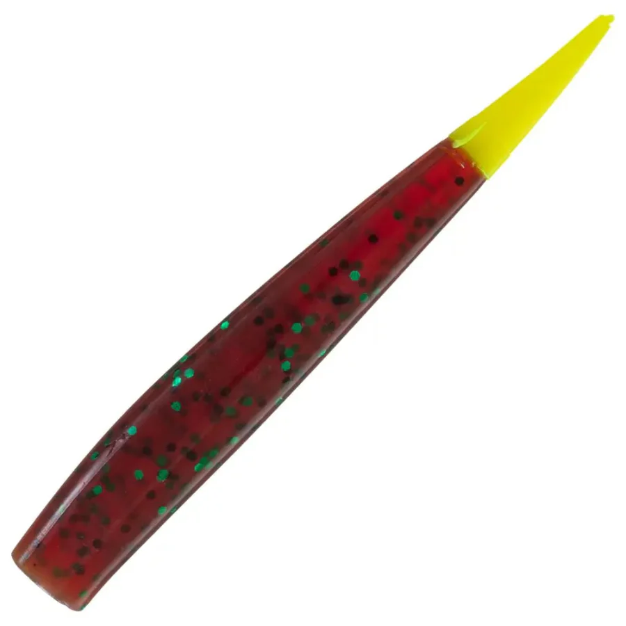 Mirrolure 3.75" Lil' John Scented Soft Lures - 8 pc. - Image 19