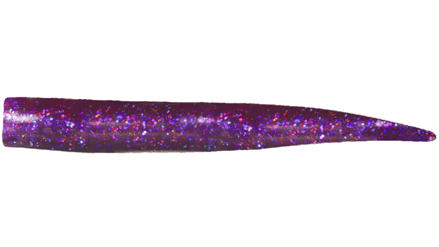 Mirrolure 3.75" Lil' John Scented Soft Lures - 8 pc. - Image 21