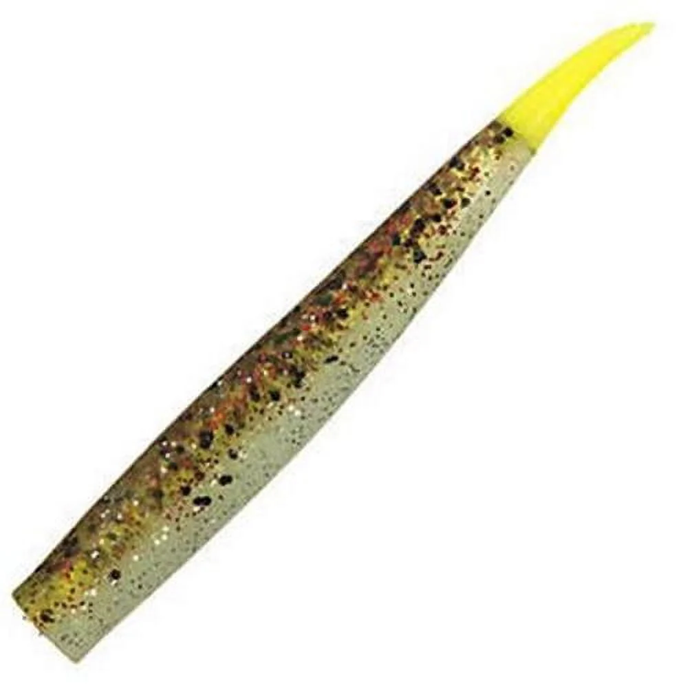 Mirrolure 3.75" Lil' John Scented Soft Lures - 8 pc. - Image 3