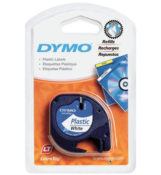 Dymo LetraTag 100H Electronic Label Maker & Refills - Image 2