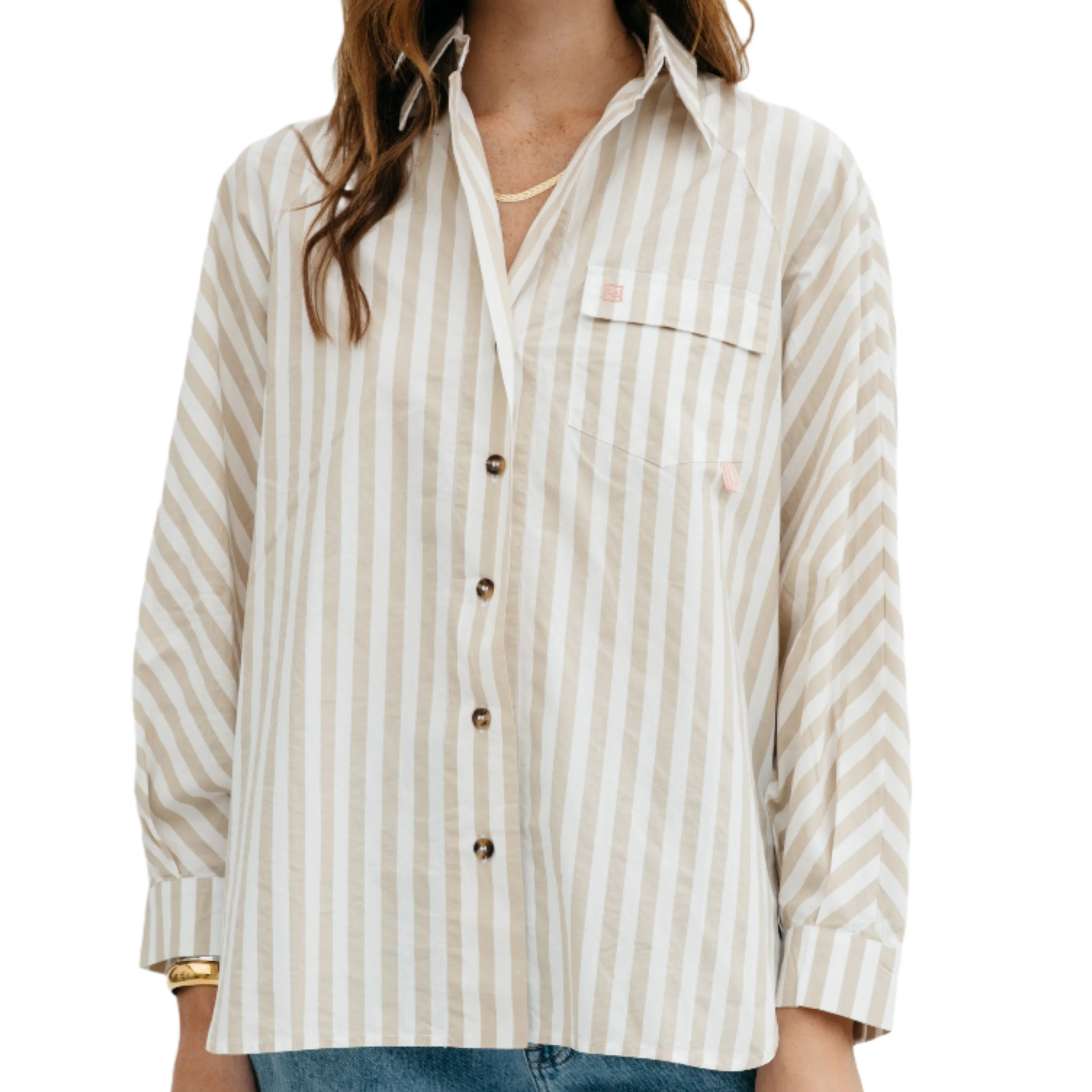 Lady Captain Women's Fishing Shirts - Image 3