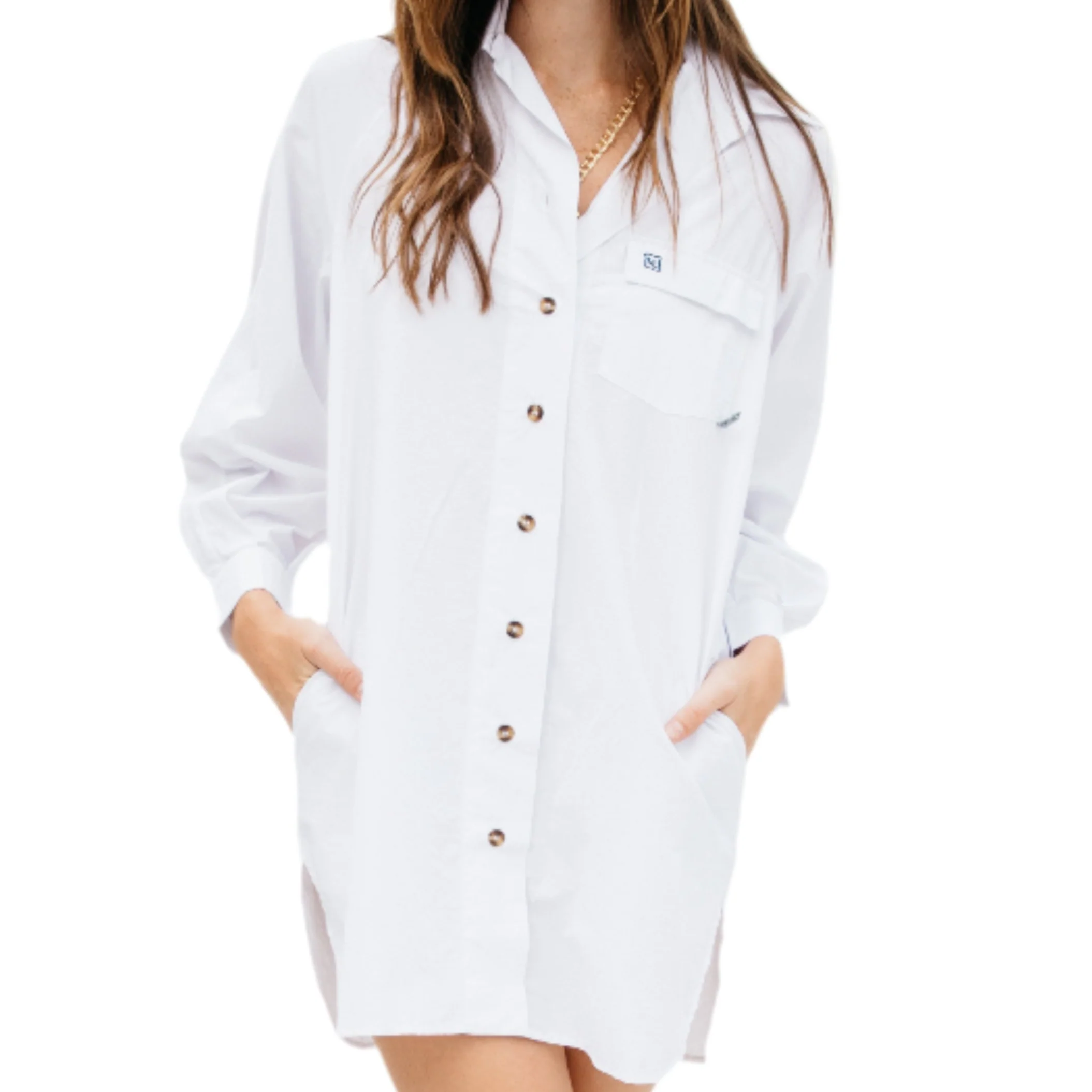 Lady Captain Women's Fishing Tunics - Image 3