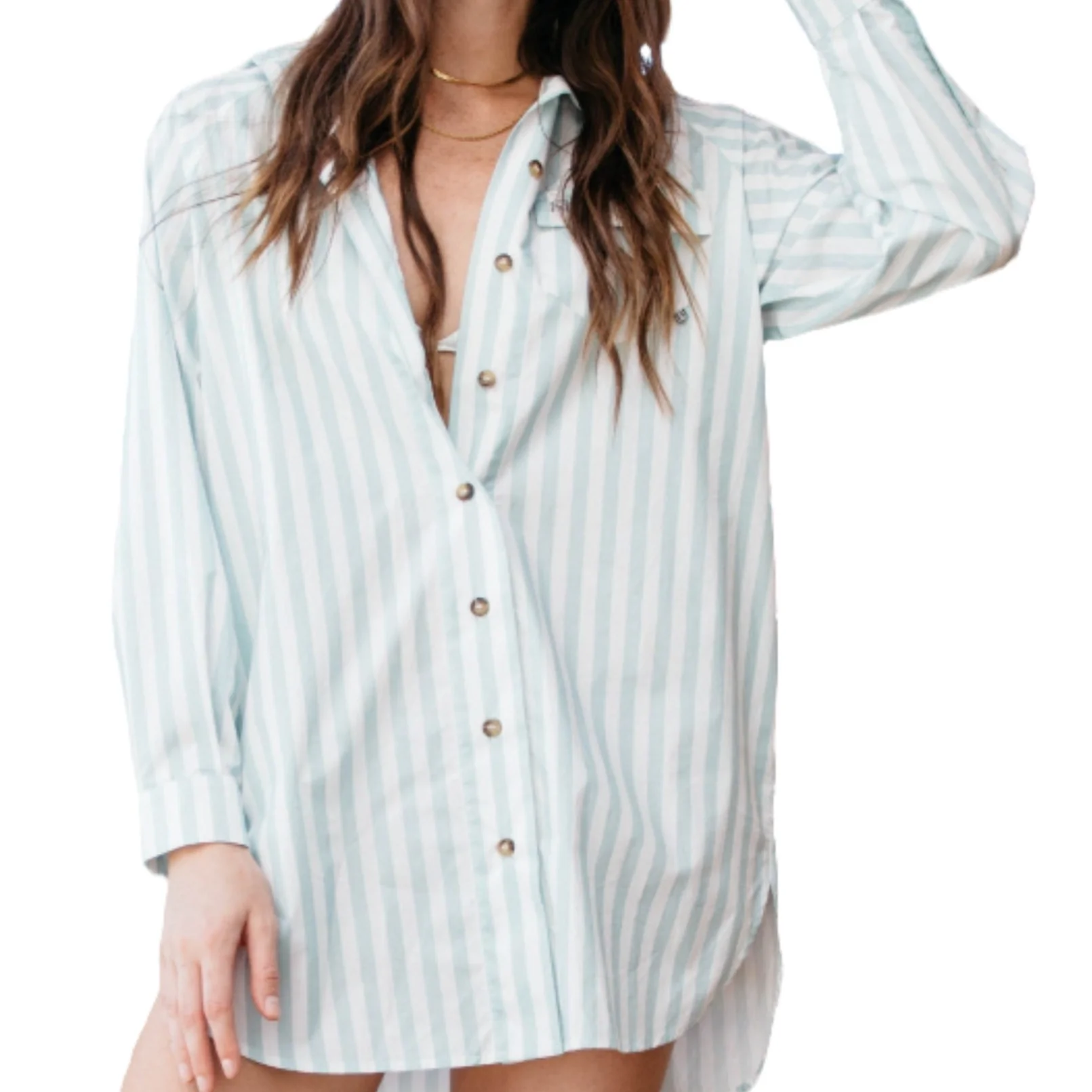Lady Captain Women's Fishing Tunics - Image 7