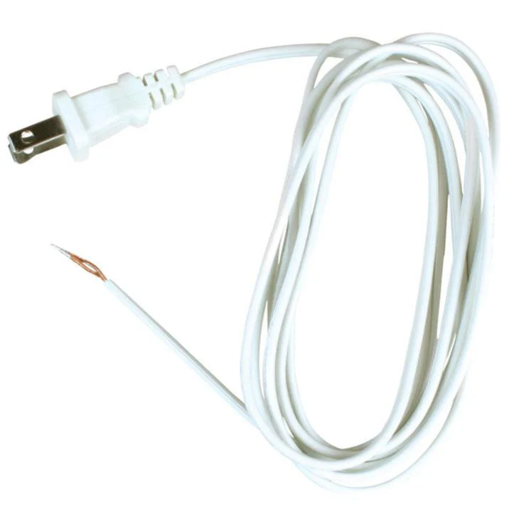 Jandorf 18 Gauge Replacement Lamp Cords - 8' - Image 4