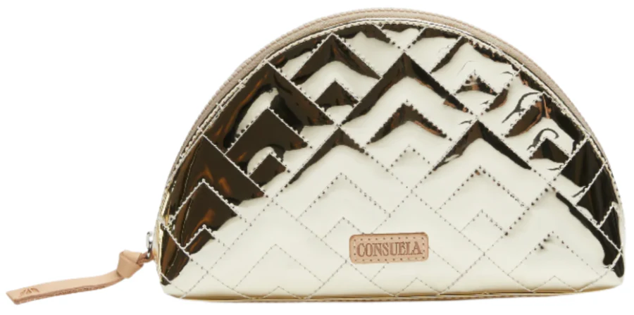 Consuela Large Cosmetic Case - Image 11