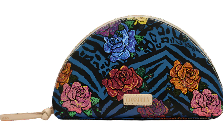Consuela Large Cosmetic Case - Image 3