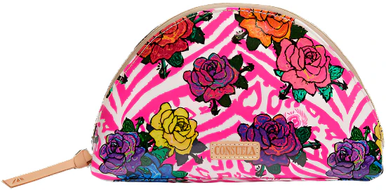 Consuela Large Cosmetic Case - Image 7