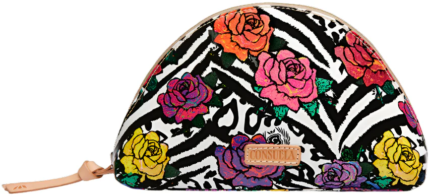 Consuela Large Cosmetic Case - Image 9