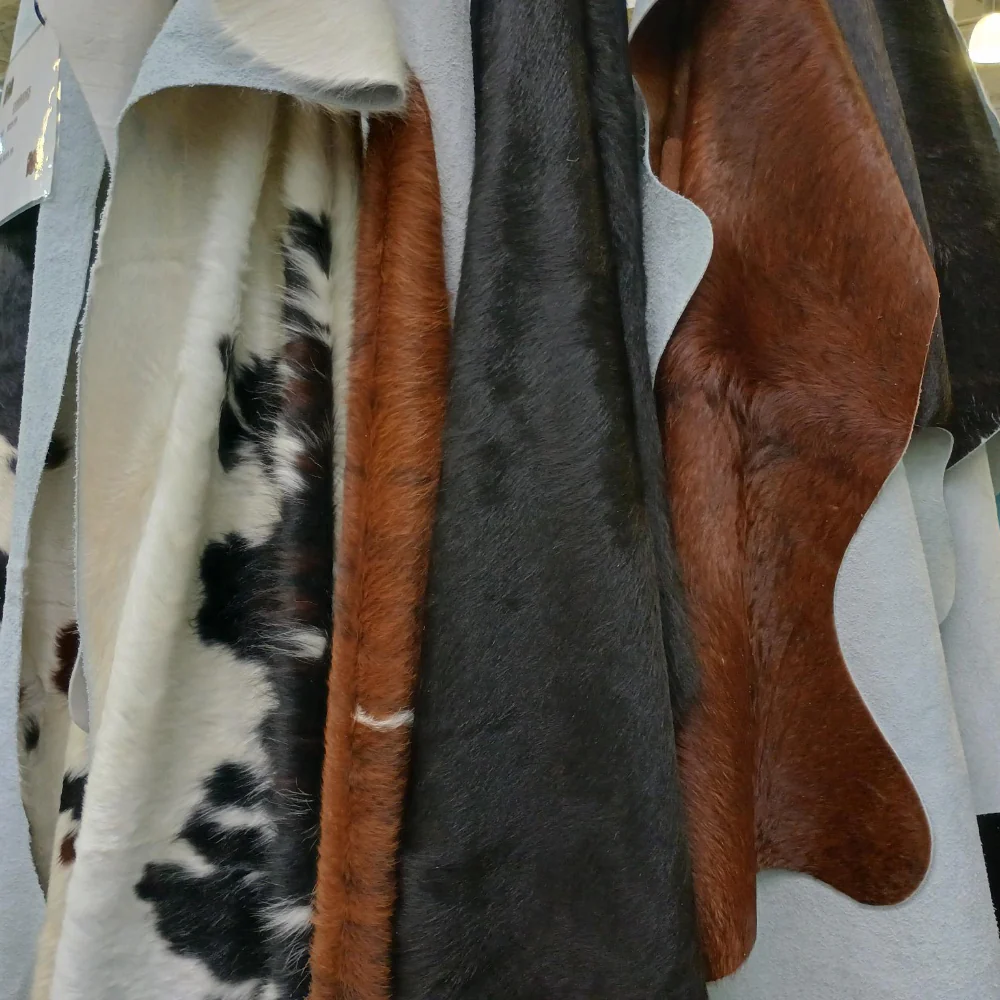 BS Trading Genuine Hair-On Tanned Cow Hides (LG and XL) - Image 4