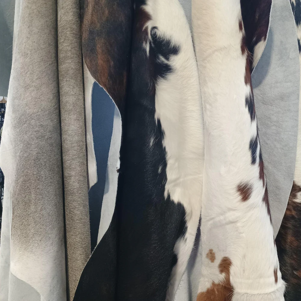 BS Trading Genuine Hair-On Tanned Cow Hides (LG and XL) - Image 5