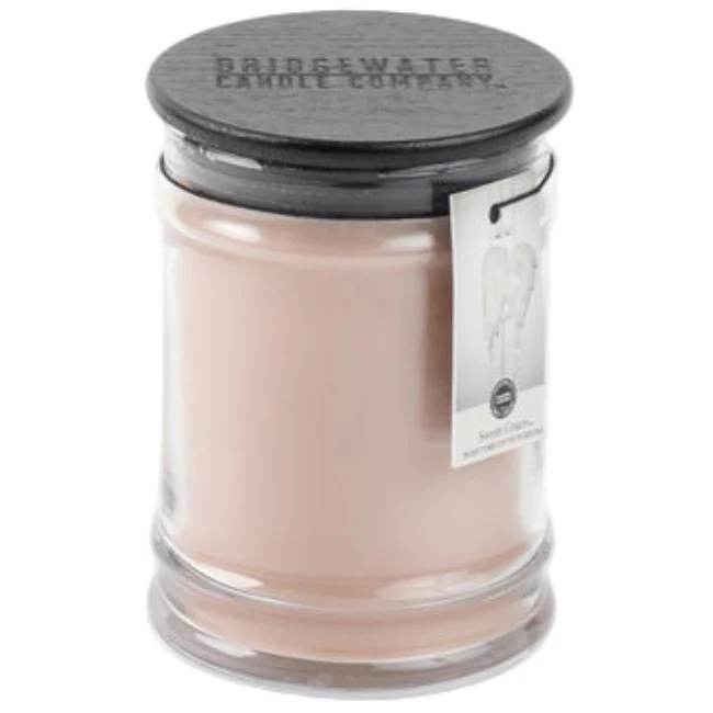 Bridgewater Glass Jar Candles - 8 oz. & 18 oz. - Image 4