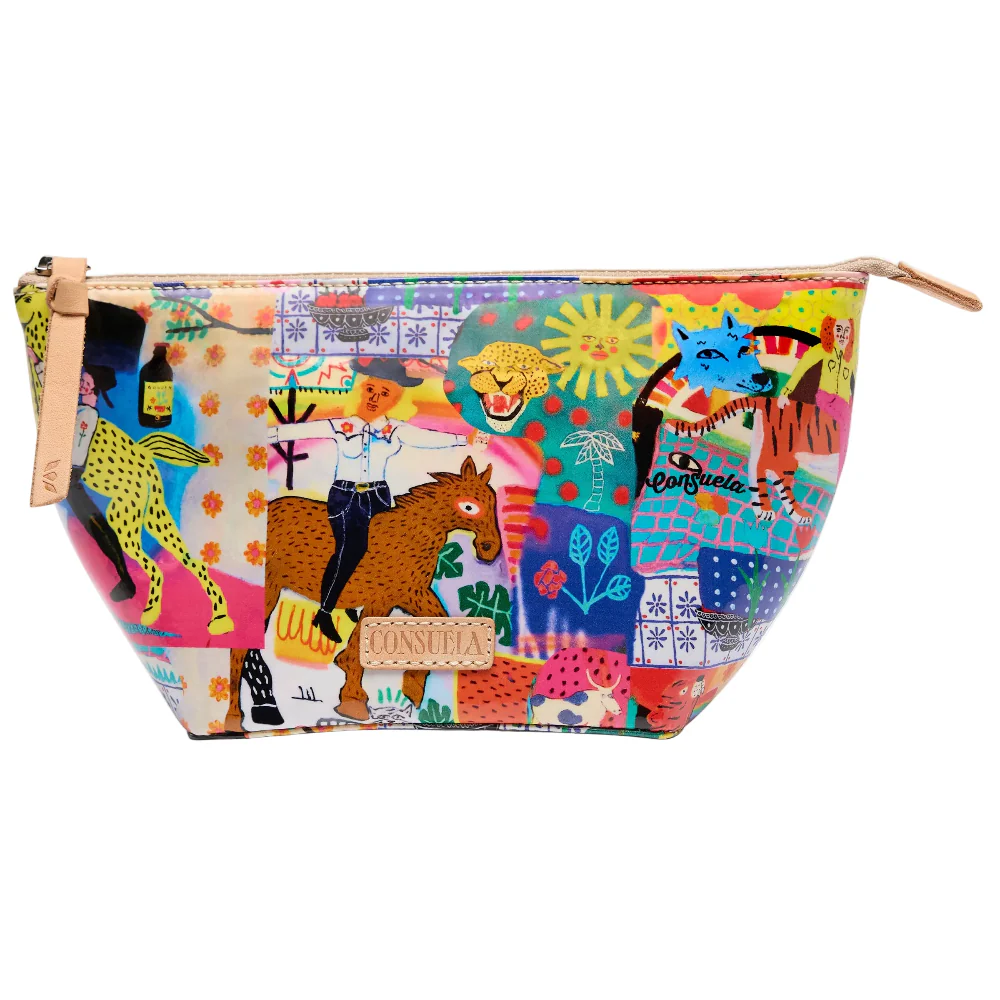 Consuela Tool Kit Cosmetic Bag (Large) - Image 16