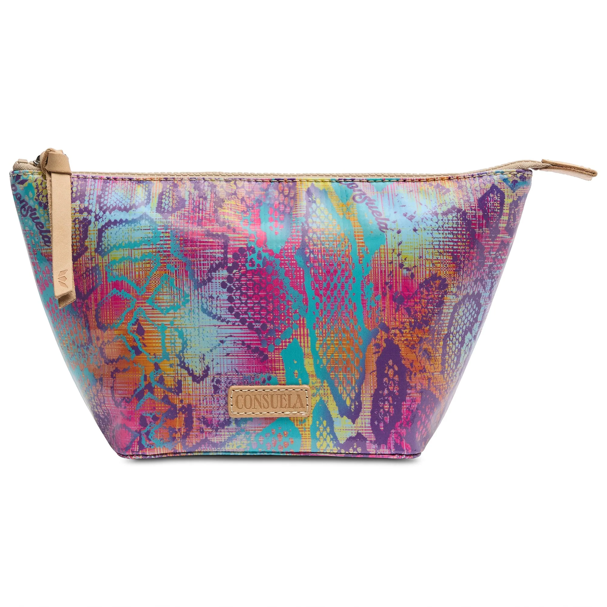 Consuela Tool Kit Cosmetic Bag (Large) - Image 4
