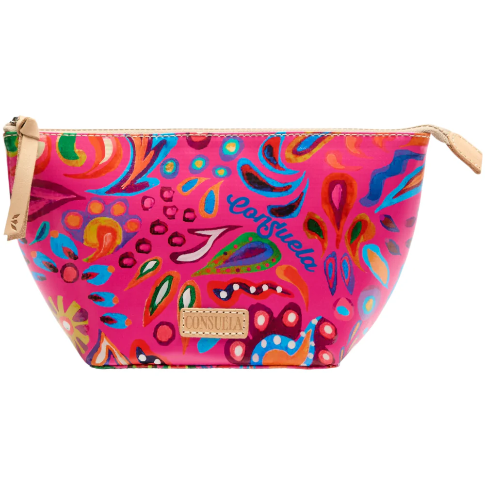 Consuela Tool Kit Cosmetic Bag (Large) - Image 9