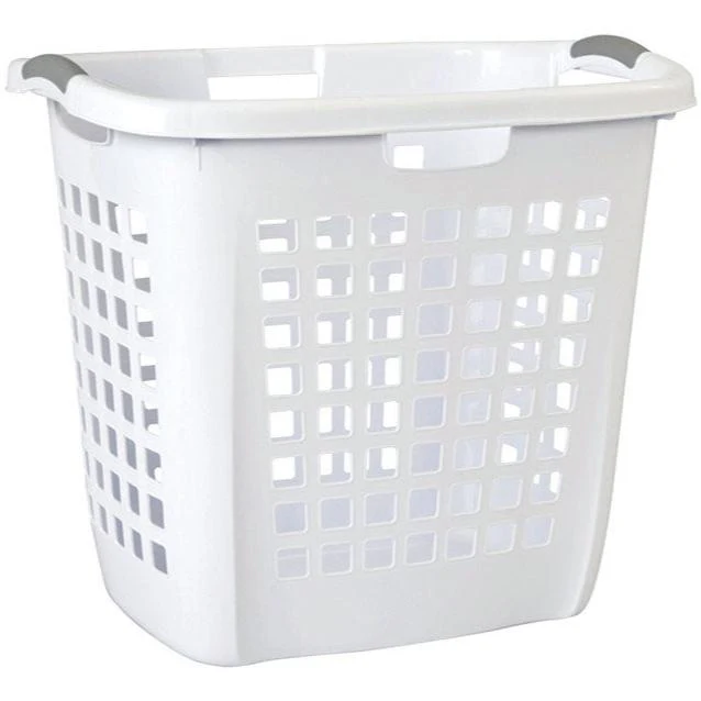 Sterlite Plastic Laundry Baskets - Image 3