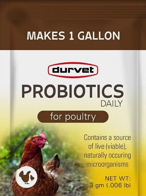 Durvet Single Serve Poultry Supplements - Image 4
