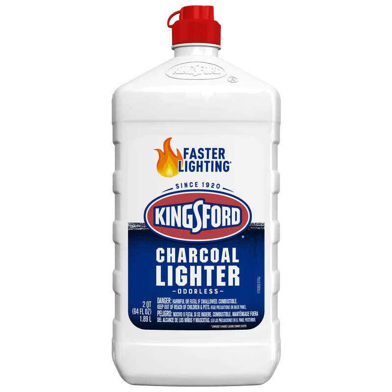 Kingsford Charcoal Lighter Fluid - Image 2