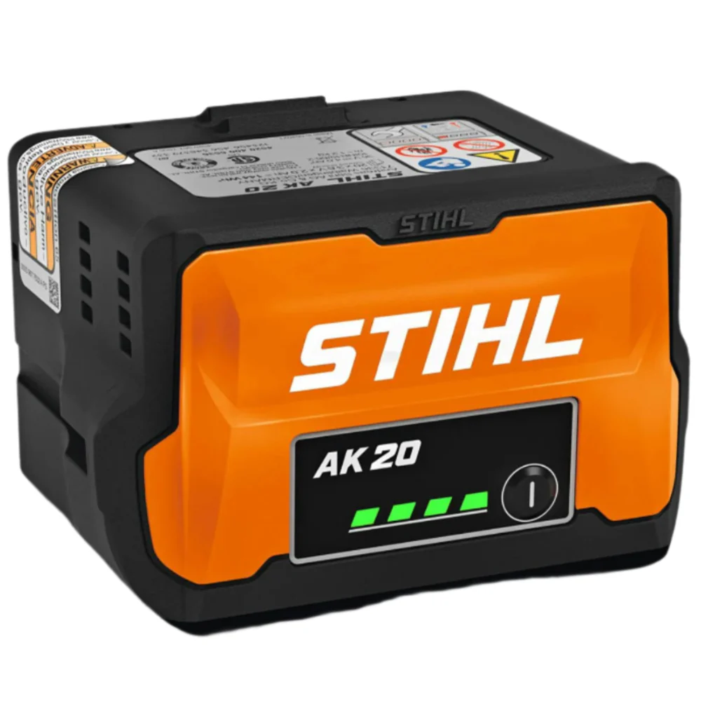 Stihl AK/AP Series Rechargeable Lithium-Ion Batteries & Chargers - Image 2