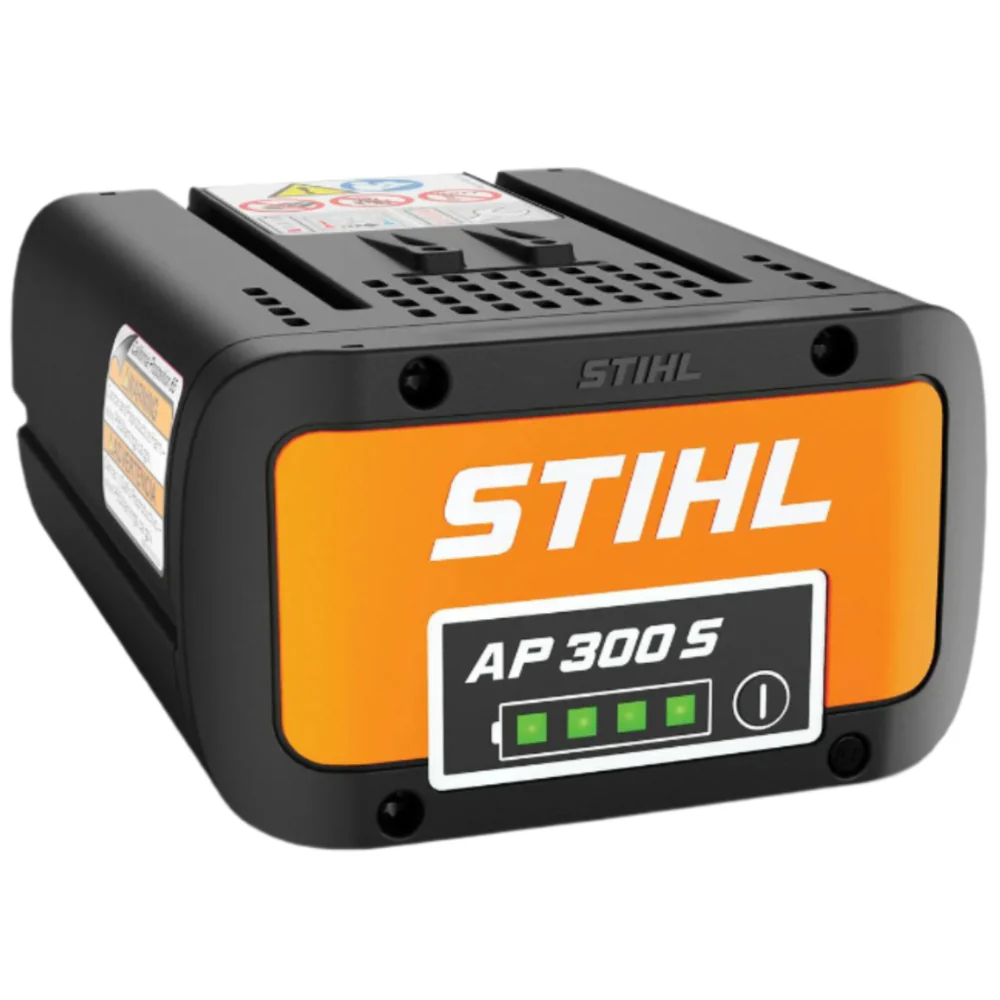 Stihl AK/AP Series Rechargeable Lithium-Ion Batteries & Chargers - Image 4