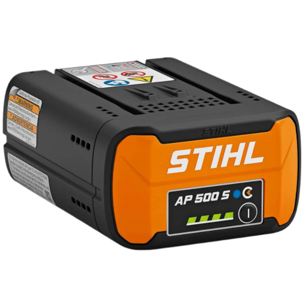 Stihl AK/AP Series Rechargeable Lithium-Ion Batteries & Chargers - Image 5