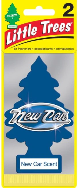 The Original Little Trees Hanging Air Freshener - Image 14