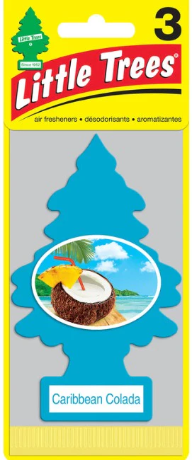 The Original Little Trees Hanging Air Freshener - Image 16