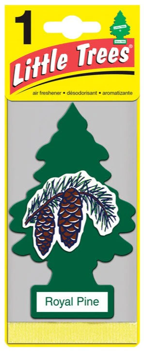 The Original Little Trees Hanging Air Freshener - Image 8