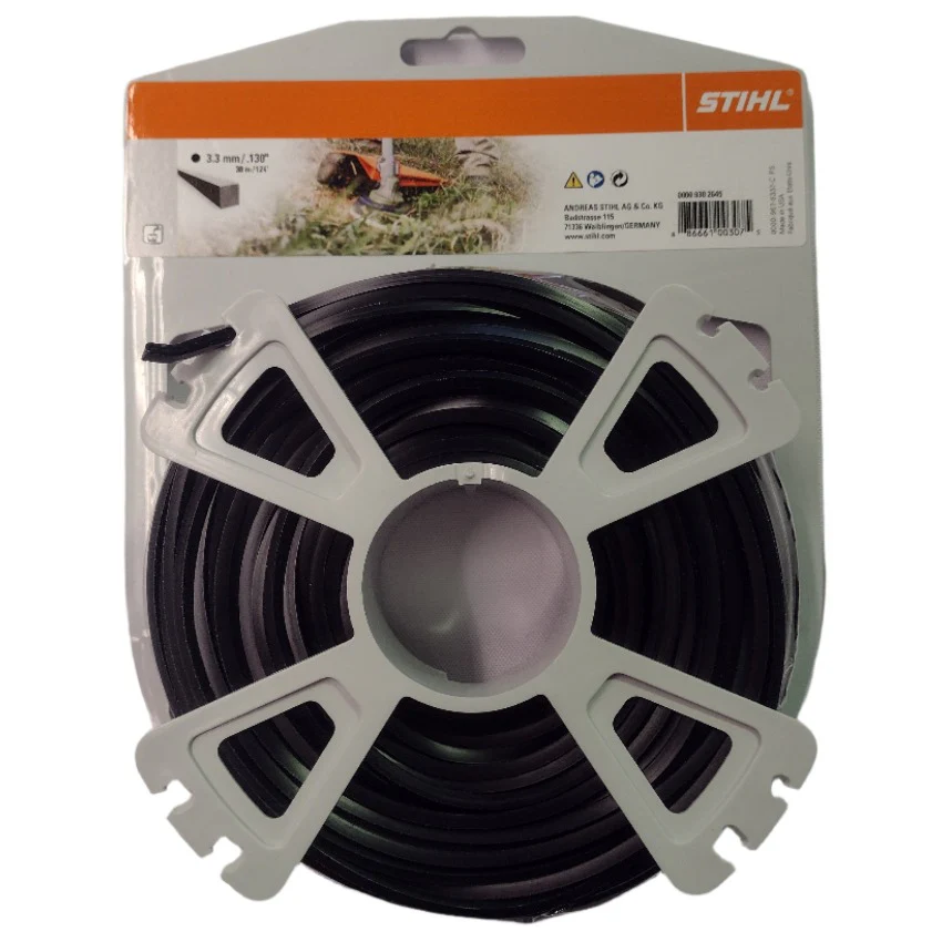 Stihl Premium Trimmer Line - 3.3mm / .13" - Image 2