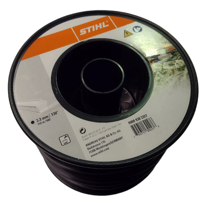 Stihl Premium Trimmer Line - 3.3mm / .13" - Image 3
