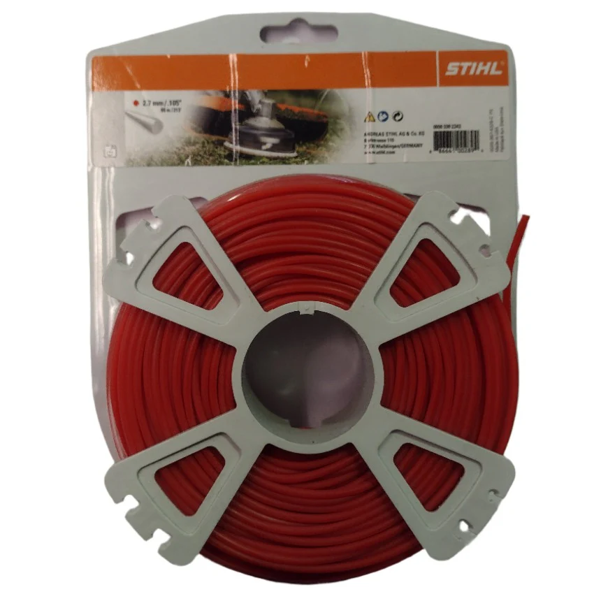 Stihl Premium Trimmer Line - 2.7mm / .105" - Image 3