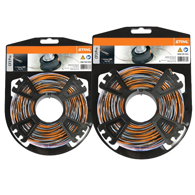 Stihl Premium Trimmer Line - 2.7mm / .105" - Image 5