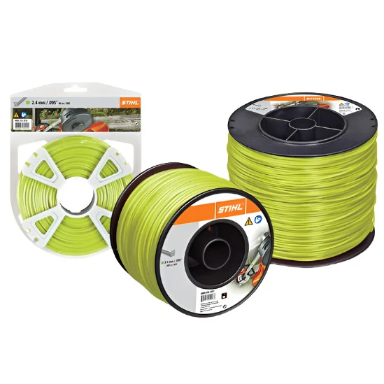 Stihl Premium Trimmer Line - 2.7mm / .105" - Image 6