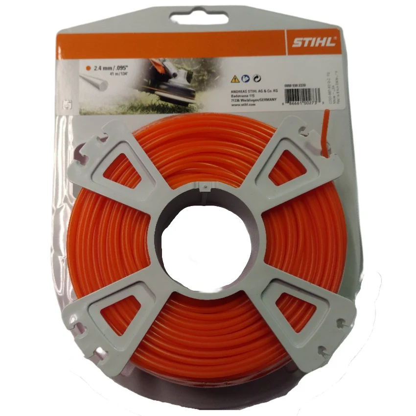 Stihl Premium Trimmer Line - 2.4mm / .095" - Image 2