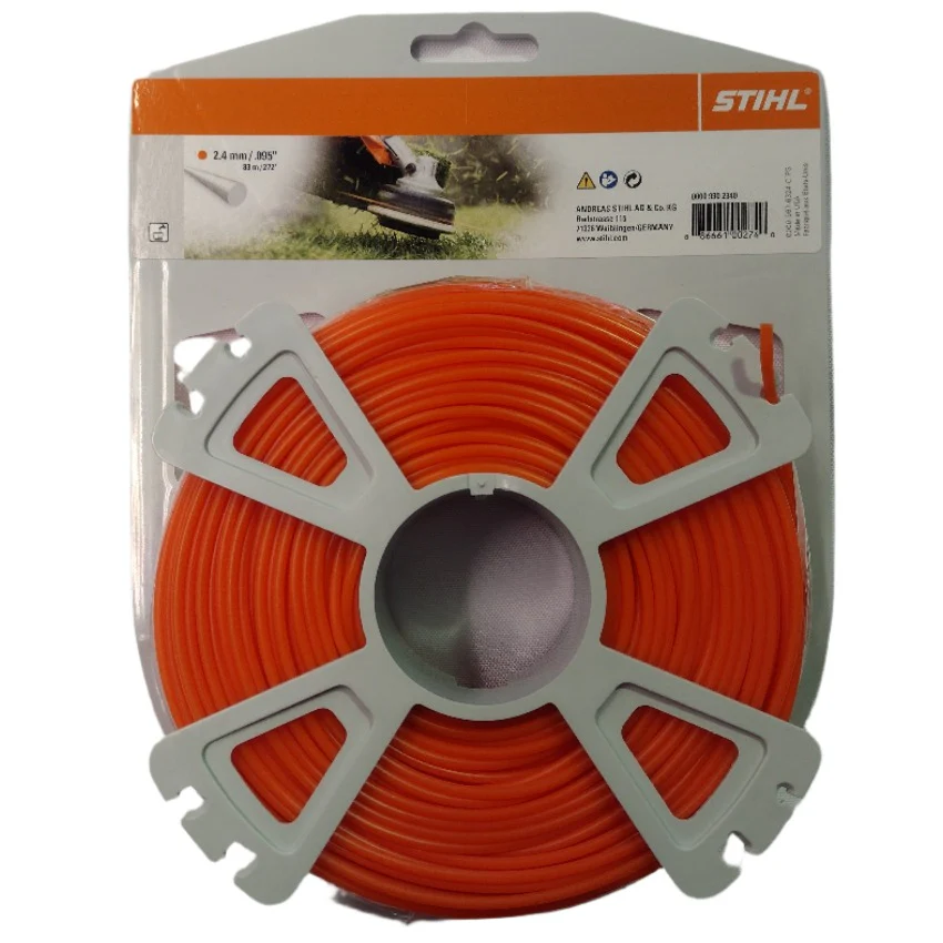 Stihl Premium Trimmer Line - 2.4mm / .095" - Image 3