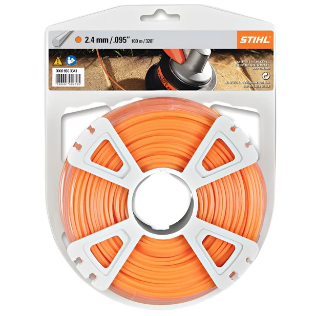 Stihl Premium Trimmer Line - 2.4mm / .095" - Image 4