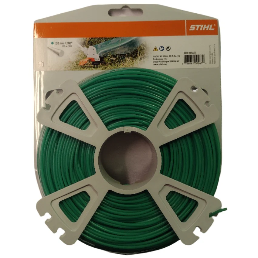 Stihl Premium Trimmer Line - 2.0mm / .08" - Image 3