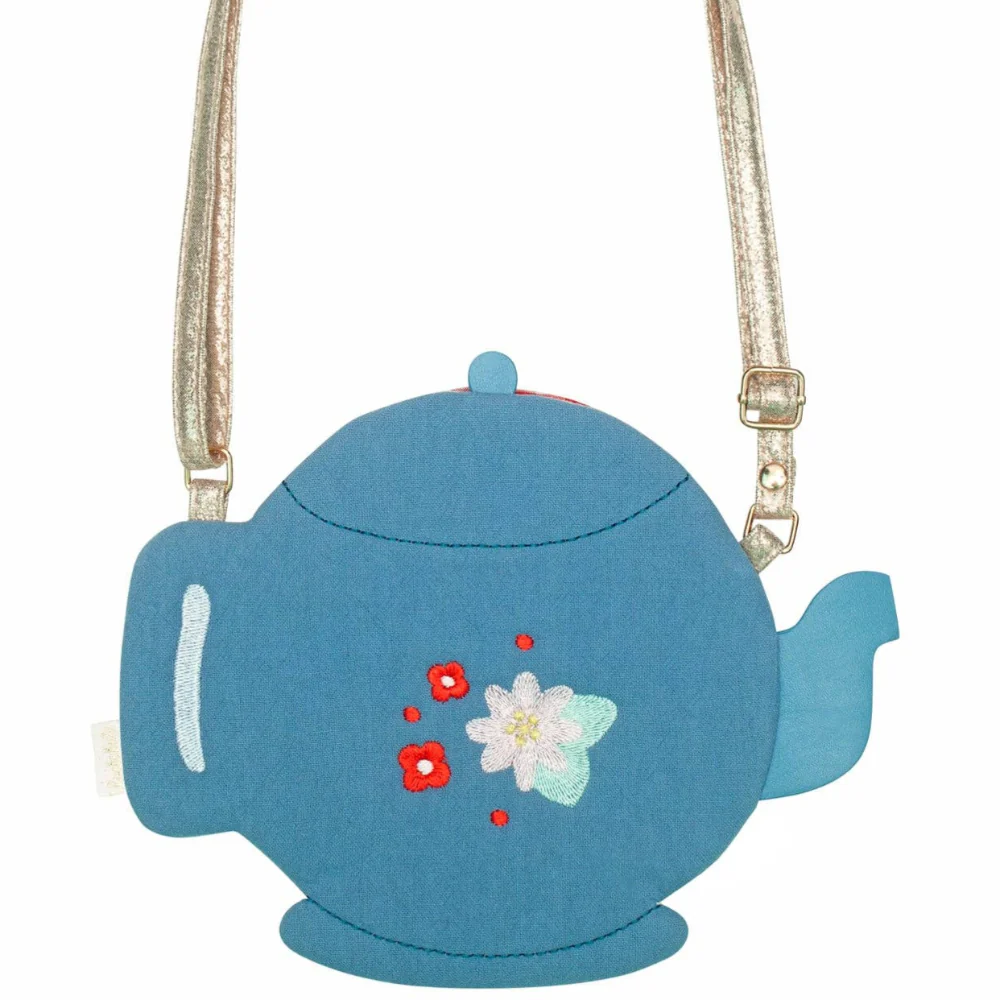 Rockahula Kids Youth Velvet Crossbody Bags - Image 2