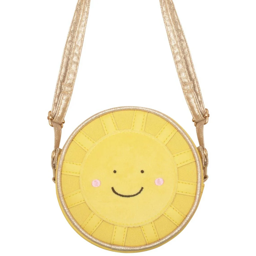 Rockahula Kids Youth Velvet Crossbody Bags - Image 3