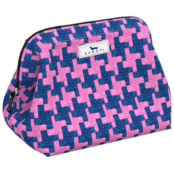 Scout Little Big Mouth Makeup Bag - Image 3