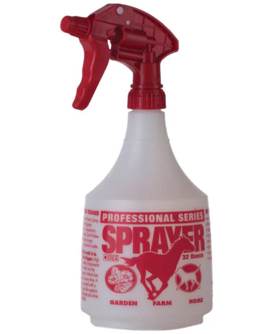Little Giant Plastic Spray Mix Bottle - 32 oz. - Image 2