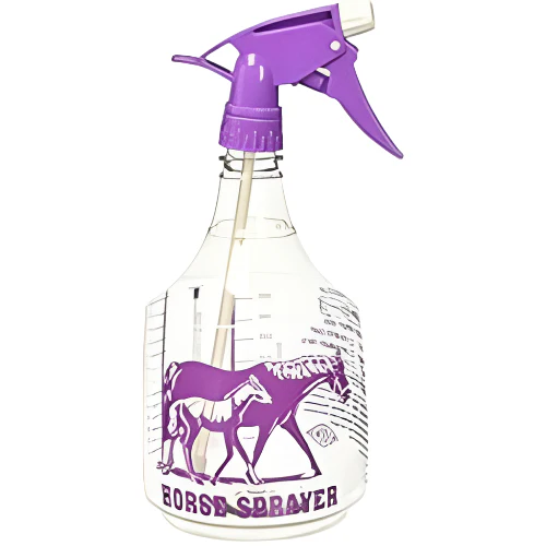 Little Giant Plastic Spray Mix Bottle - 32 oz. - Image 3