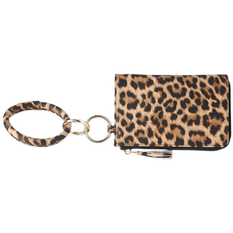 Jen & Co. Liv Bangle Wristlet Wallet - Image 3