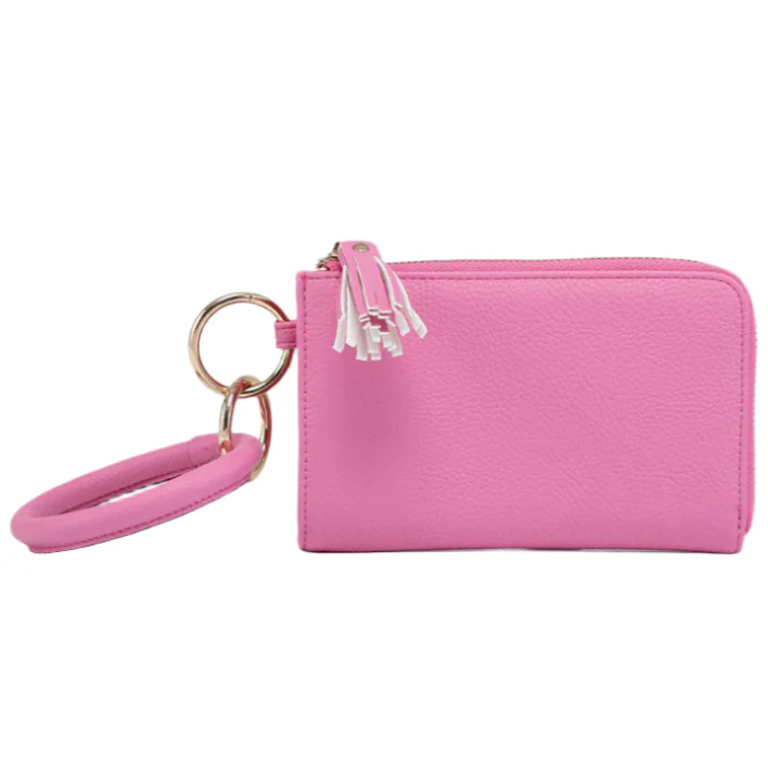 Jen & Co. Liv Bangle Wristlet Wallet - Image 4
