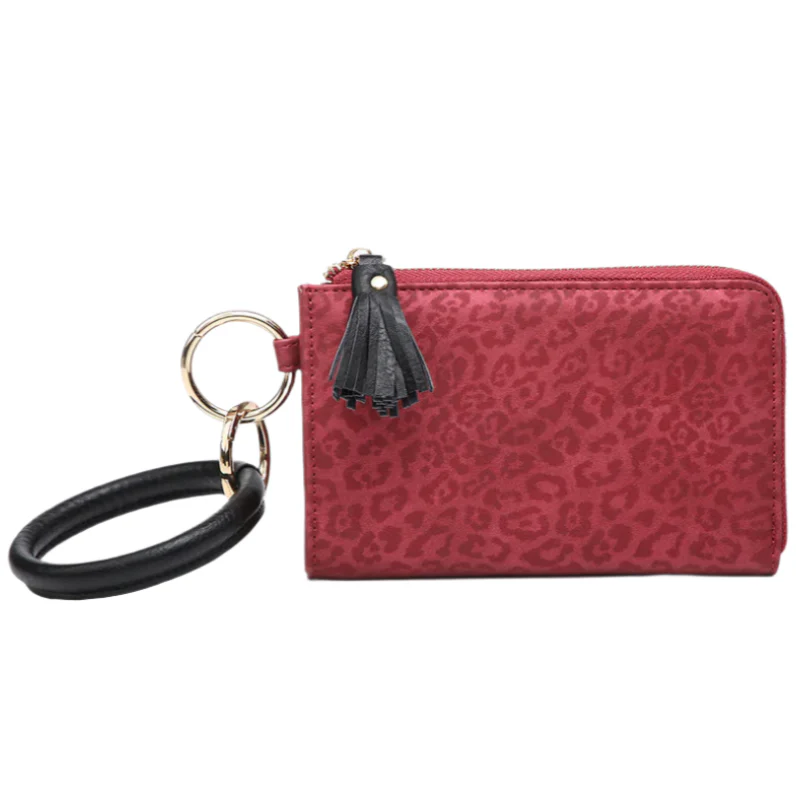 Jen & Co. Liv Bangle Wristlet Wallet - Image 5